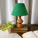 The little green lamp