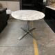Table en marbre années 60