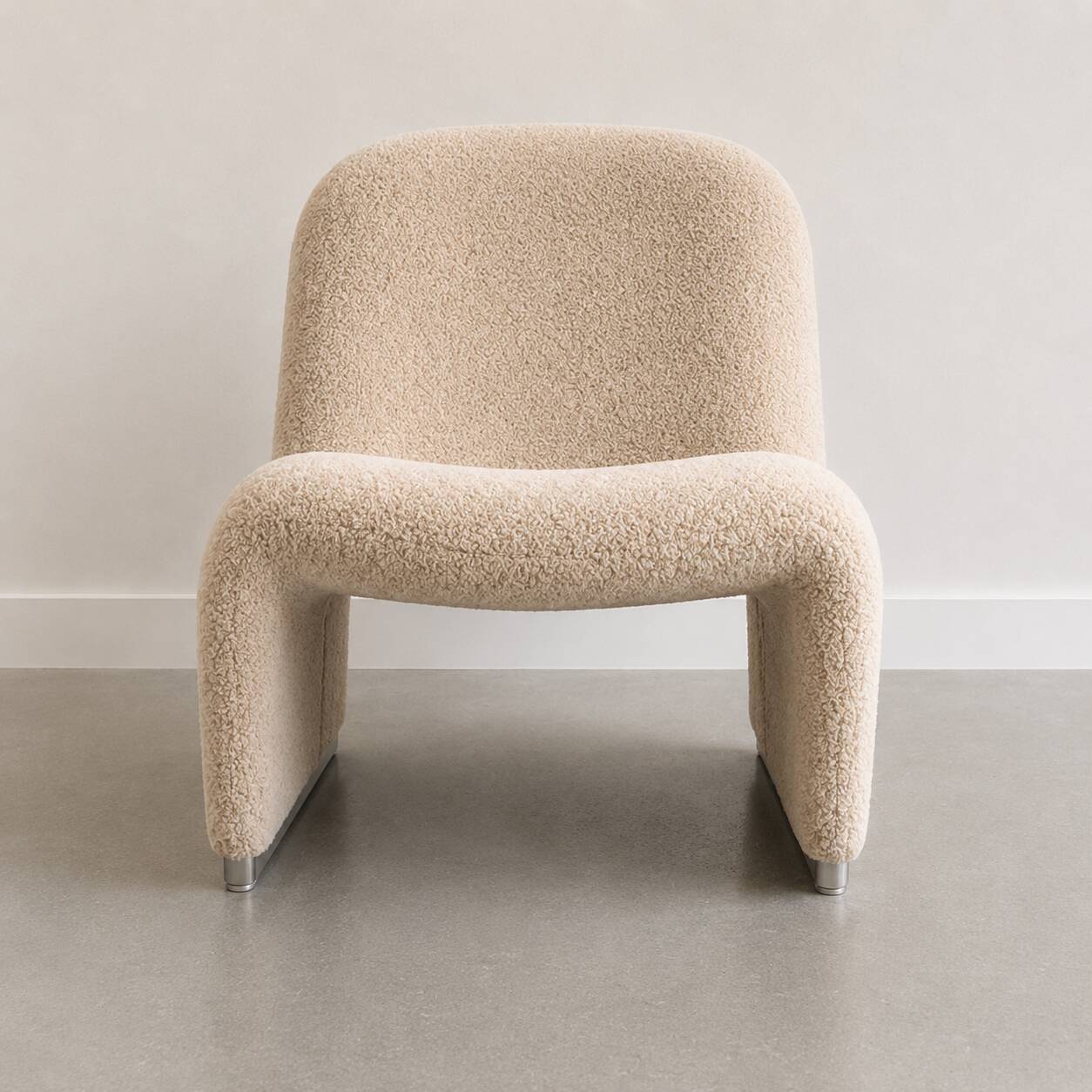 Fauteuil "Alky" Giancarlo Piretti pour Castelli années 70