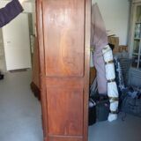 Armoire normande en merisier