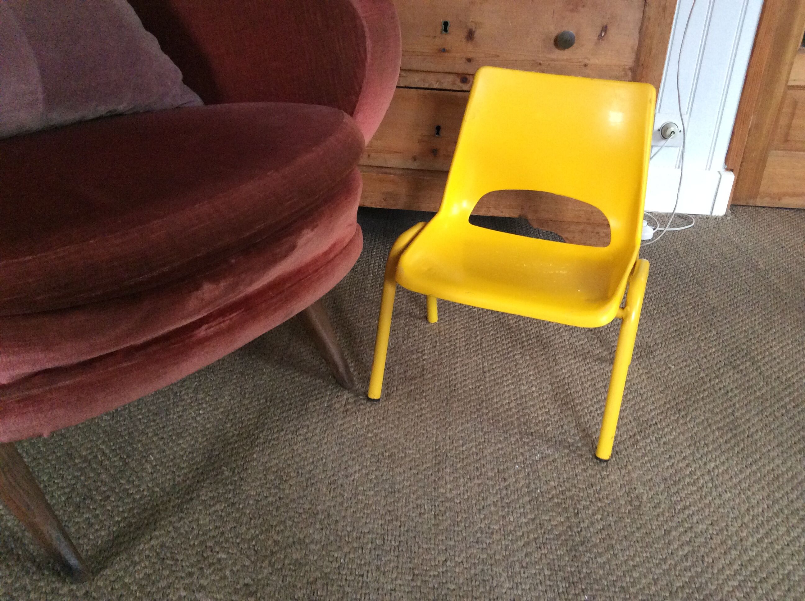 Children's chair
