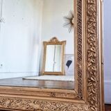 Old mirror Louis Philippe 149x91cm