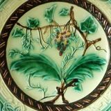 Late 19th century slip plate