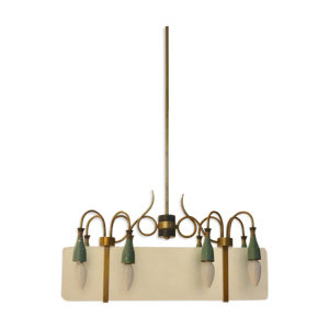 Lustre italien structure