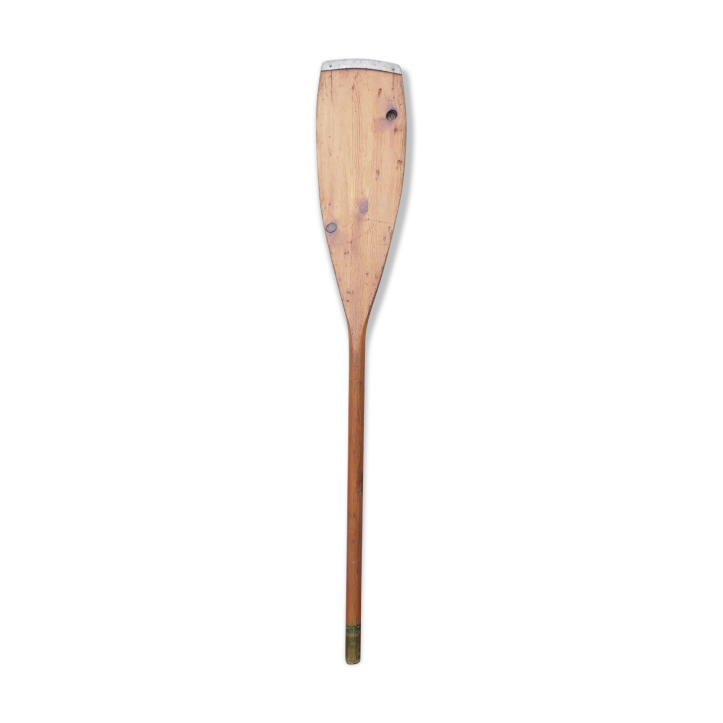 Wooden paddle