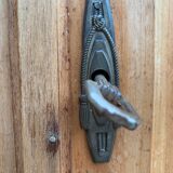 Parisian buffet raw wood