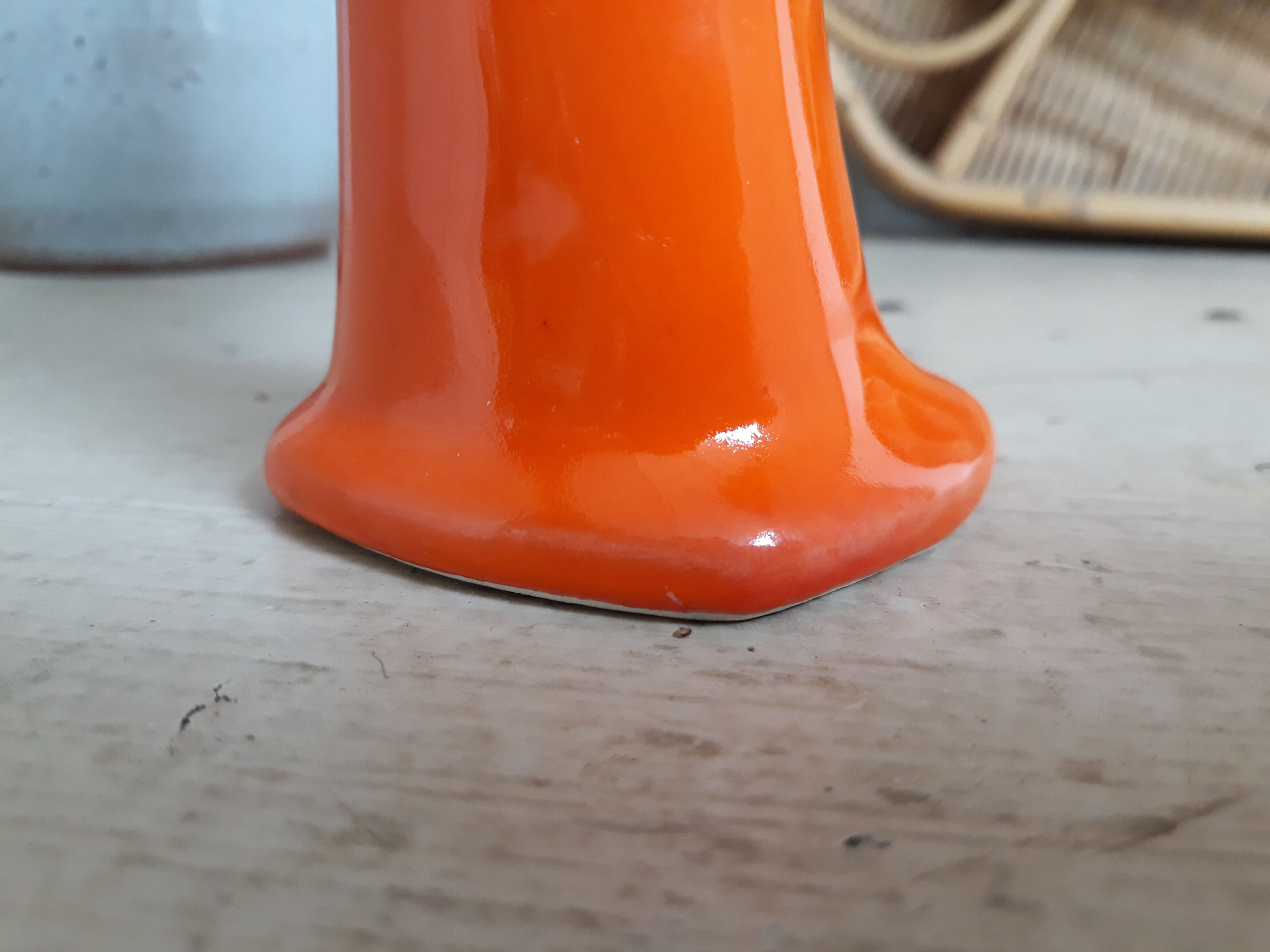 vintage soliflore hand shape