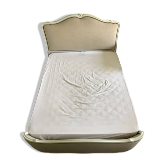 LOUIS XV STYLE BED