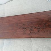 Old english cricket bat