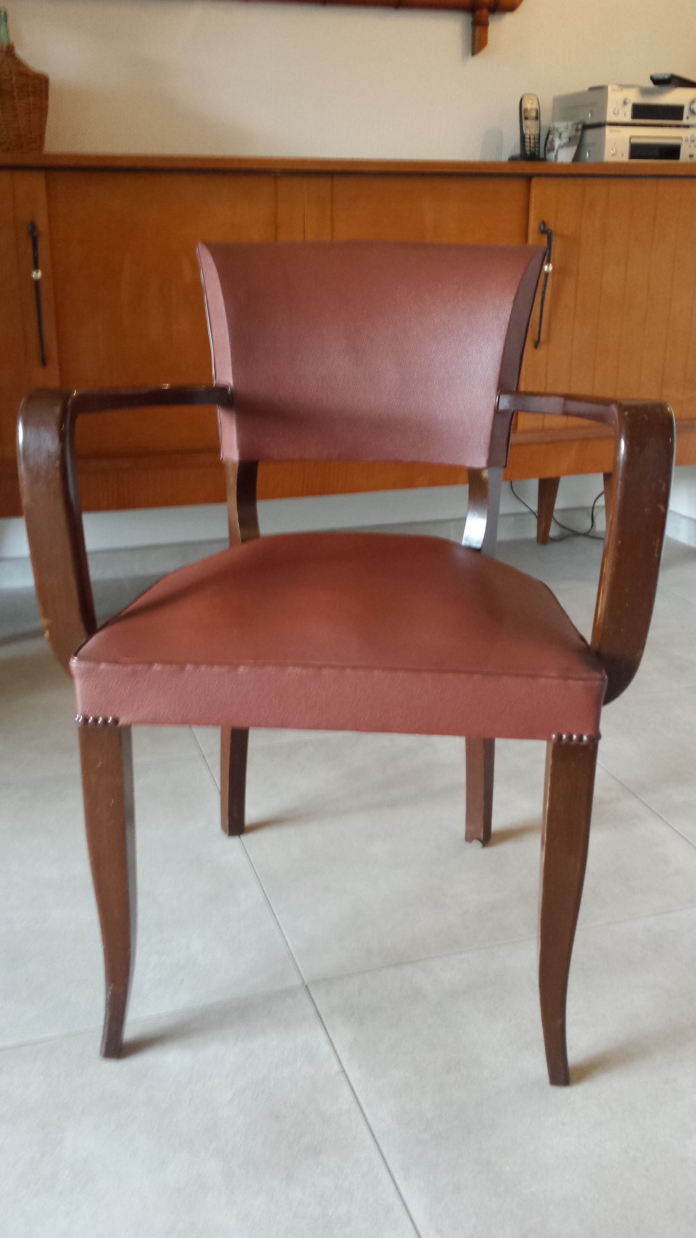 2 bridges color terra cota