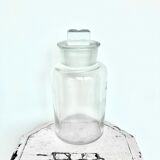 Apothecary or pharmacy bottle