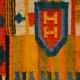 Kilim tapestry by Polish designer M. Domanska 1971