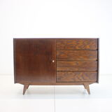 Buffet conçu par Jiří Jiroutek, années 1960