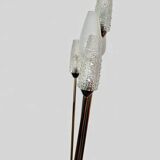 Vintage tripod 5-light floor lamp/reading lamp, 1960s