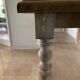 Interiors draper table