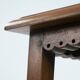 Art Deco Planter, Wooden Pedestal, Netherlands, 1920s
