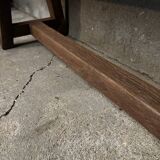 Authentic farm bench