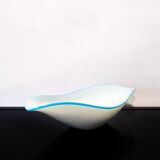 Vaso Murano soffiato a bocca Italia Anni '60
