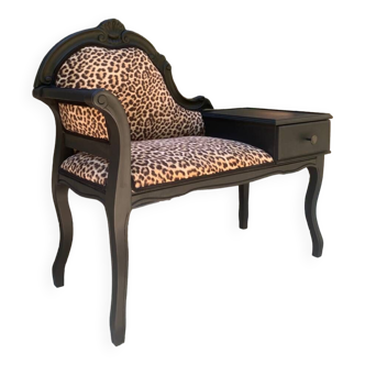 Telephone bench
