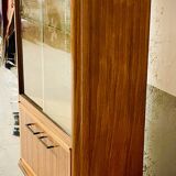 1950s display cabinet