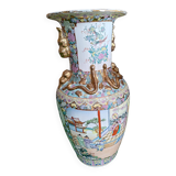 large Chinese vase
