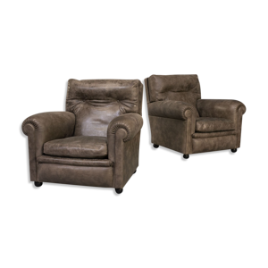 Fauteuils poltrona frau 'edoardo'