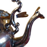 Samovar metal agent silver on copper late XlX early XX