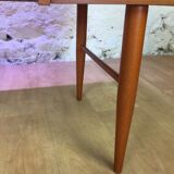 Scandinavian-style desk