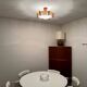 Japan Style Sisal and Teak Pendant Lamp by Temde