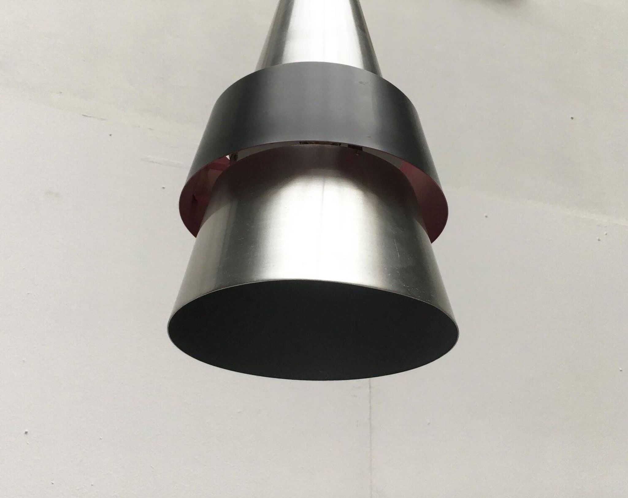 Mid-century Corona pendant lamp by Jo Hammerborg for Fog & Mørup, 1960s