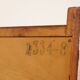 Vintage bookcase | Secretary | Teak | Johannes Sorth