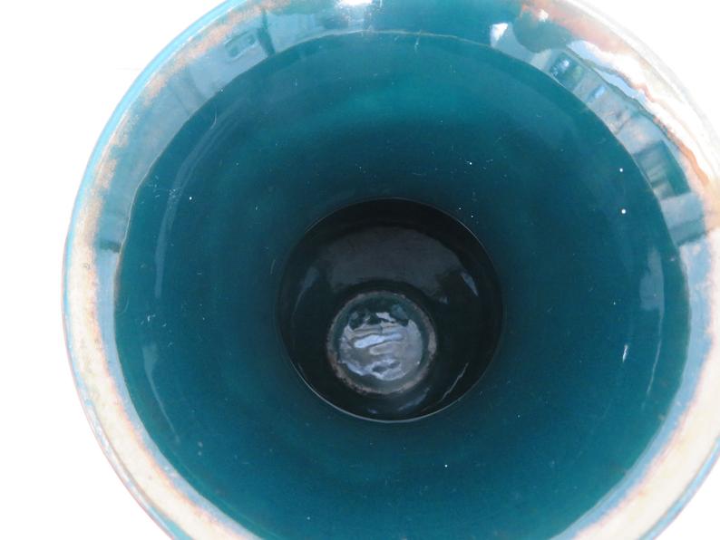 Vintage ceramic vase, Germany by Bay keramik