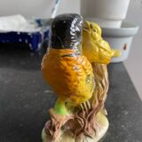 Porcelain bird