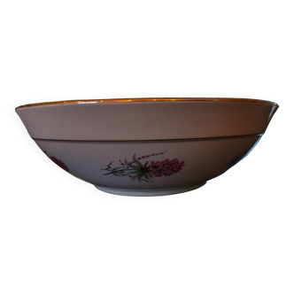 Moulin des loups salad bowl dish