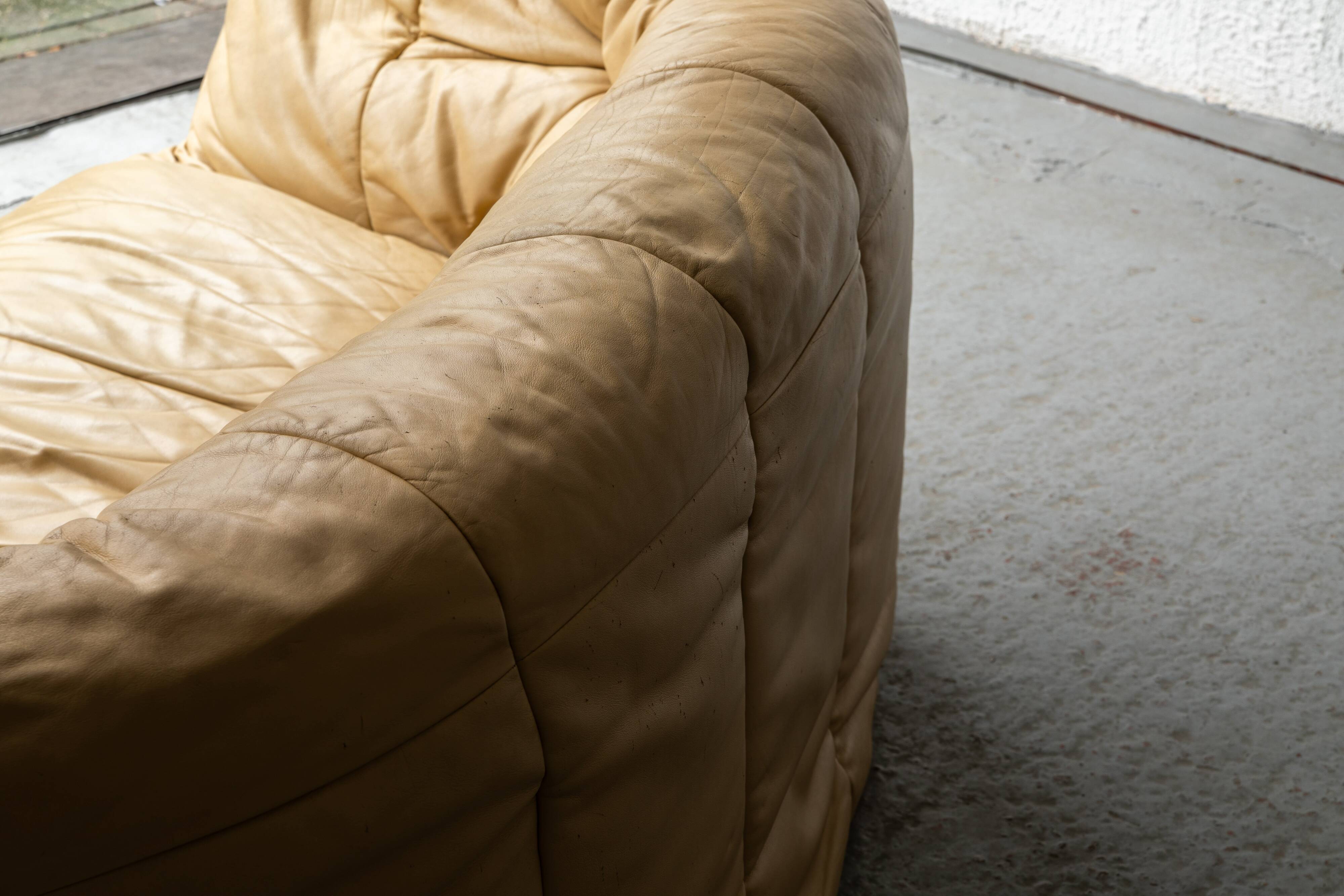2-Seater sofa ‘Brigantin’ by Michel Ducaroy
