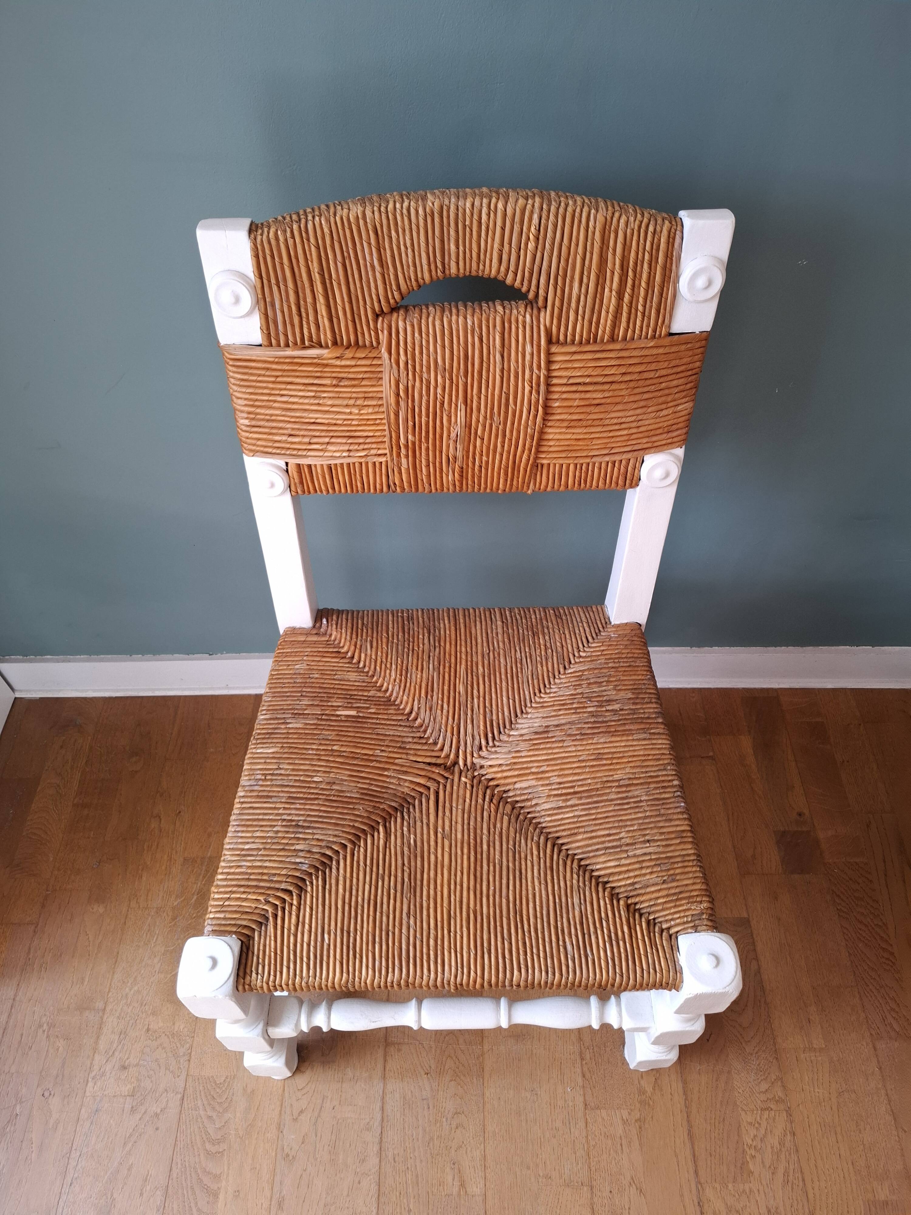 Chaise campagne