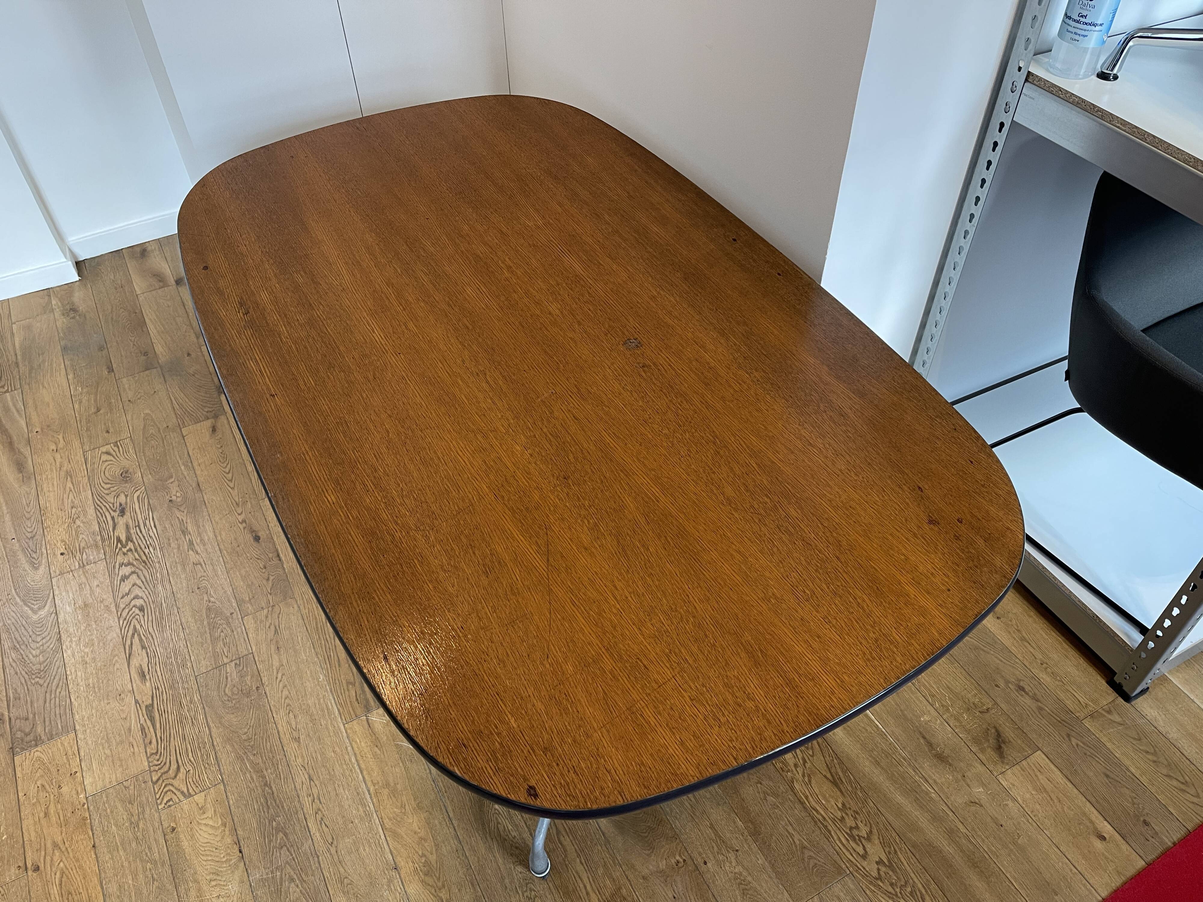 Table by Charles and Ray Eames for Herman Miller