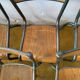 Lot 14 chaises d’école