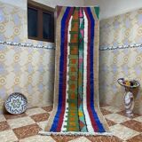 Handmade runner rug 300cm x 90cm