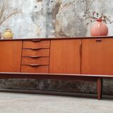 Scandinavian enfilade