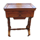 WORKER Louis-Philippe 19th in walnut