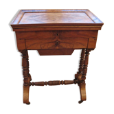 WORKER Louis-Philippe 19th in walnut