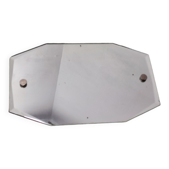 Wall mirror old art deco style