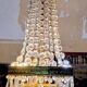 Lustre ancien Montgolfiere