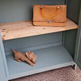 Vintage Parisian wardrobe