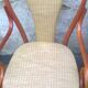 Sets of 4 fmg armchairs