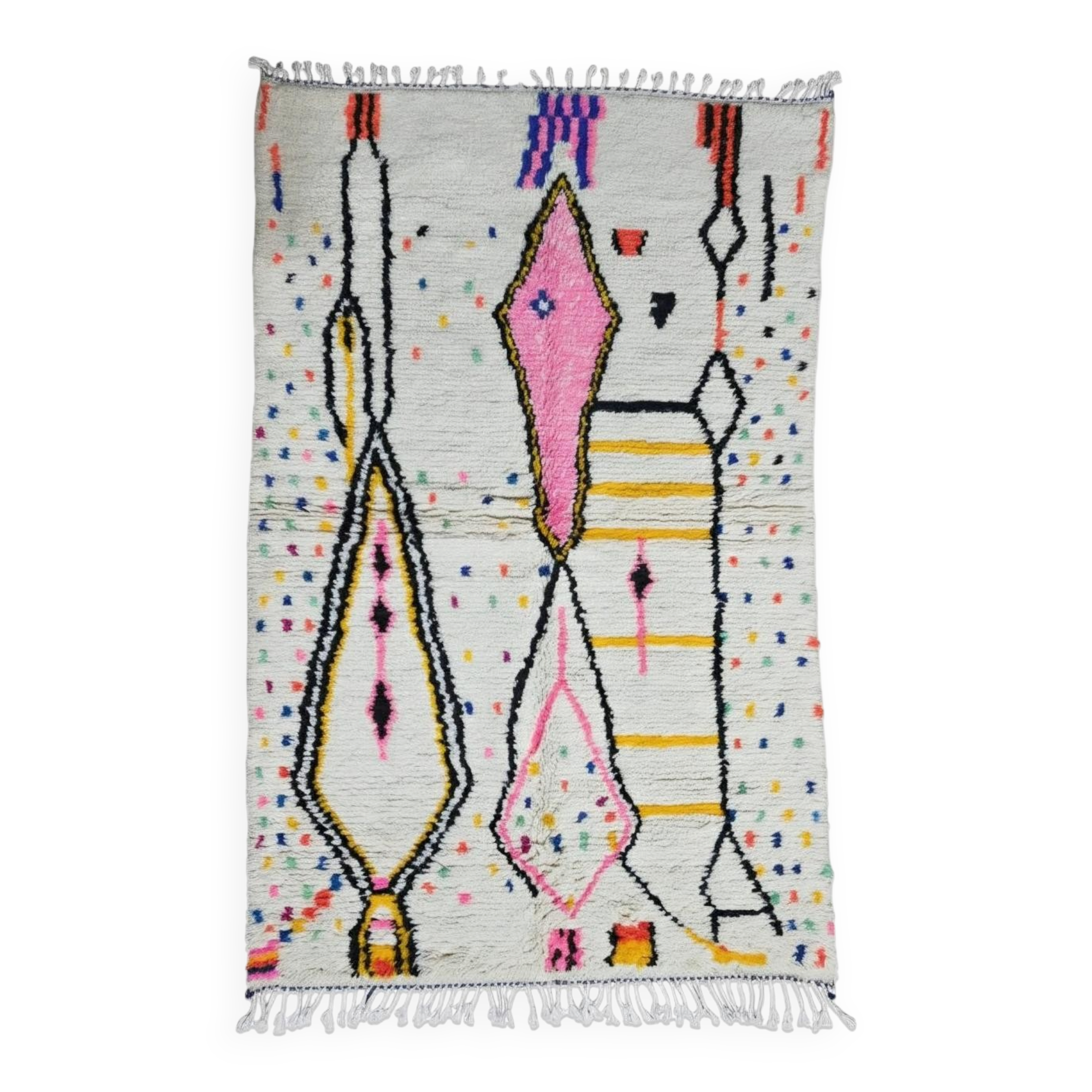 Tapis Berbère Azilal - 250 x 152 cm