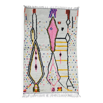 Azilal Berber Rug - 250 x 152 cm
