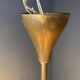 Mid-century Italian brass chandelier, 1960s