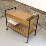 Pierre Guariche serving trolley circa 1960